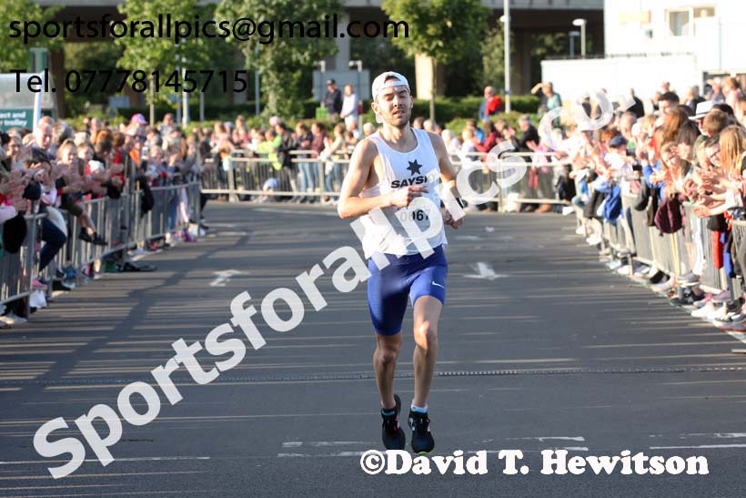 Blaydon Races, Newcastle to Blaydon. Photo:  David T. Hewitson/Sports for All Pics